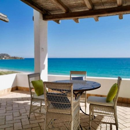 Beachfront House Geremeas Sardegna Lägenhet Exteriör bild