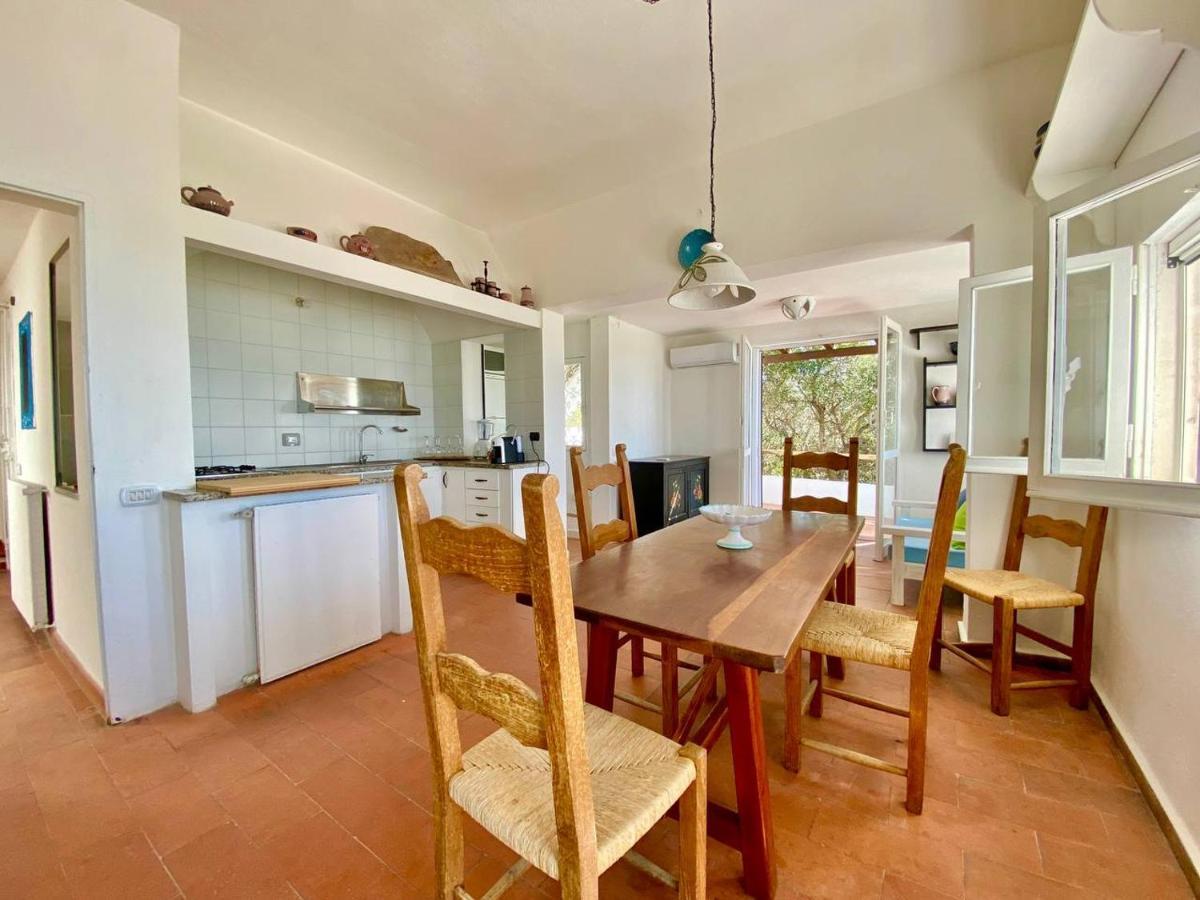 Beachfront House Geremeas Sardegna Lägenhet Exteriör bild